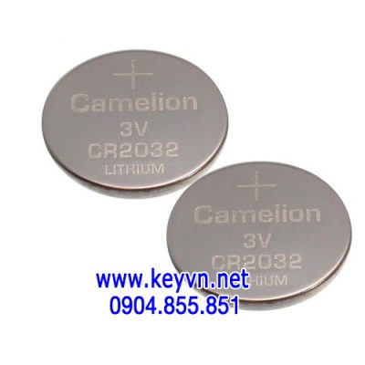 Pin điều khiển Camelion CR2032