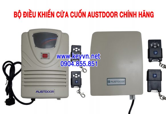 Bộ điều khiển cửa cuốn Austdoor