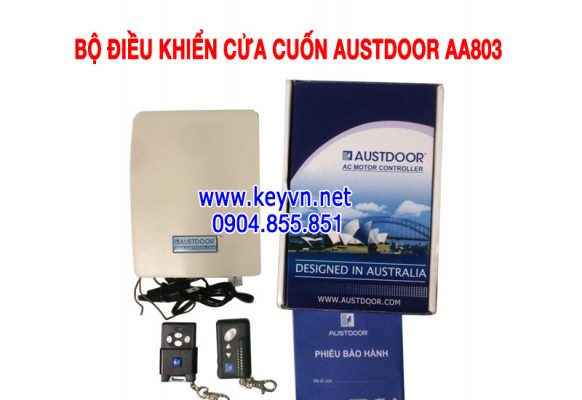 Bộ điều khiển Austdoor AA803