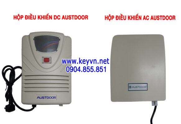 Hộp điều khiển cửa cuốn Austdoor