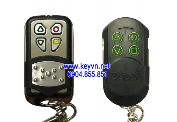 Điều khiển cửa cuốn Bossdoor
