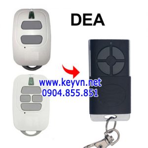 Remote cổng tự động DEA